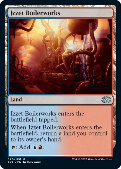 Izzet Boilerworks|0|0|0.00
