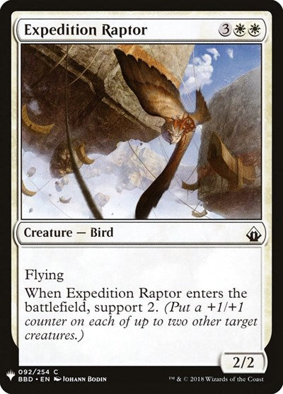 Expedition Raptor|1|0|0.00