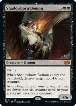 Shadowborn Demon|3|0|0.00