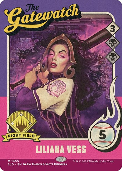 Liliana Vess 1455|1|0|0.00