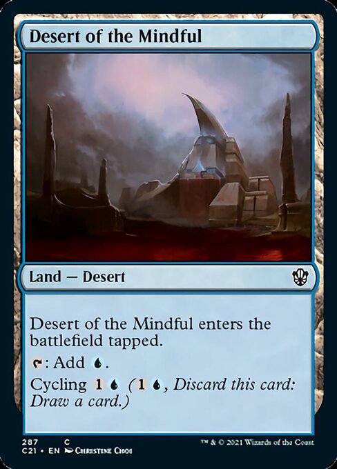 Desert of the Mindful|11|0|0.00