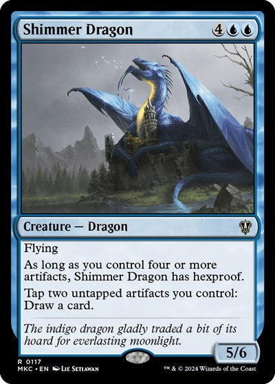 Shimmer Dragon|8|0|0.00