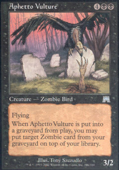 Aphetto Vulture|26|0|0.00