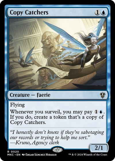 Copy Catchers|8|0|0.00