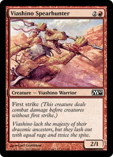 Viashino Spearhunter|10|0|0.00