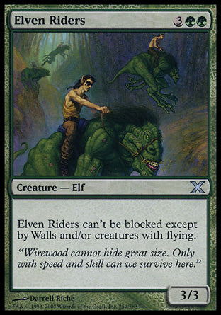 Elven Riders|1|0|0.00