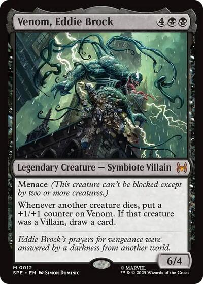 Venom Eddie Brock|0|0|0.00
