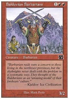 Balduvian Barbarians|1|0|0.00