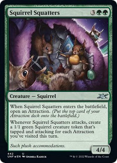 Squirrel Squatters|6|0|0.00