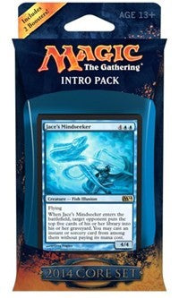 Magic 2014 M14 Intro Pack Psychic Labyrinth|1|0|0.00