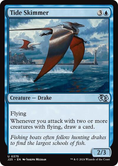 Tide Skimmer (Foundations Jumpstart) Medium Play