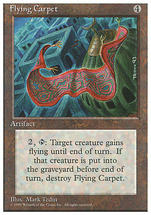 Flying Carpet|0|0|0.00