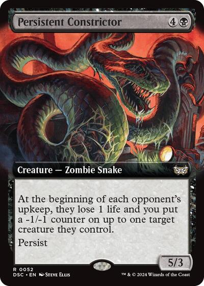 Persistent Constrictor Extended Art|10|0|0.00