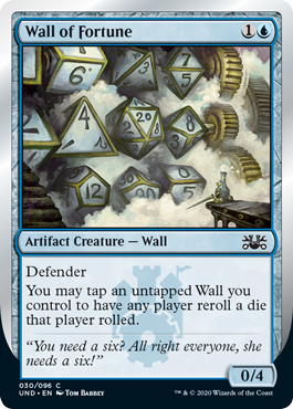 Wall of Fortune|3|0|0.00