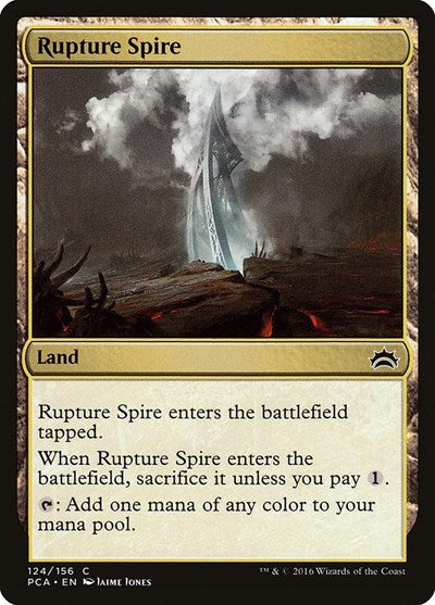 Rupture Spire|3|0|0.00