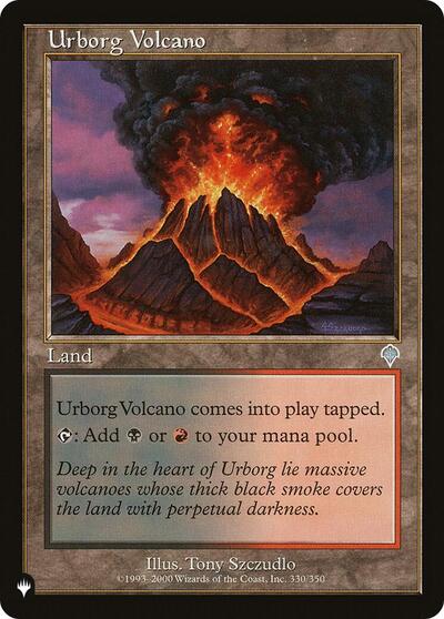 Urborg Volcano|1|0|0.00