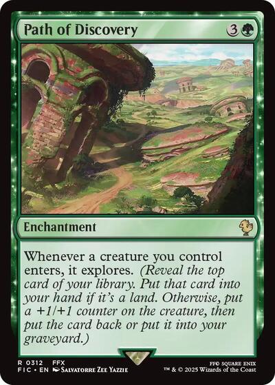 Path of Discovery|16|0|0.00