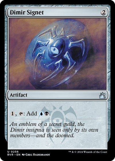 Dimir Signet|4|0|0.00