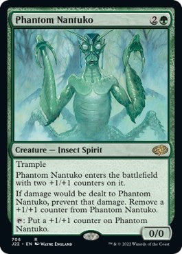 Phantom Nantuko (Jumpstart 2022) Medium Play