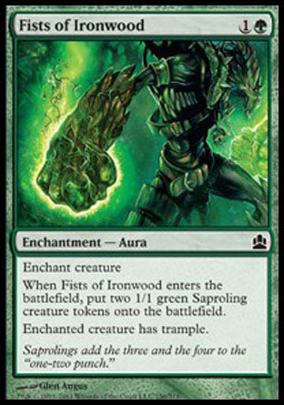 Fists of Ironwood|11|0|0.00
