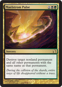 Maelstrom Pulse (Modern Masters) Near Mint
