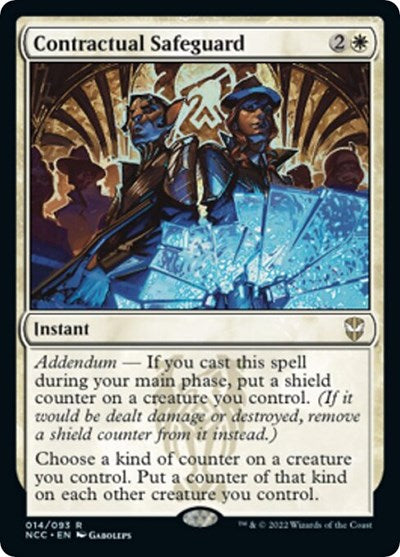 Contractual Safeguard|0|0|0.00