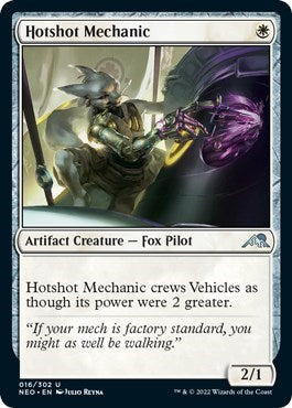 Hotshot Mechanic|10|0|0.00