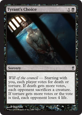 Tyrant s Choice|1|0|0.00