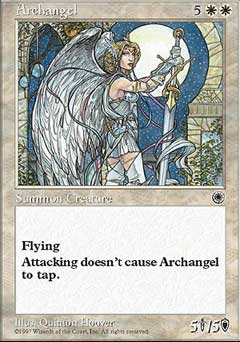 Archangel (Portal) Medium Play