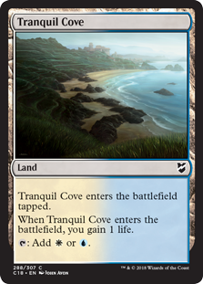 Tranquil Cove|12|0|0.00