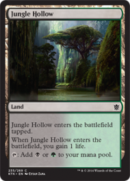 Jungle Hollow|3|0|0.00