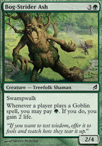 Bog-Strider Ash (Lorwyn) Medium Play