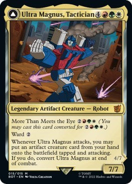 Ultra Magnus Tactician|1|0|0.00