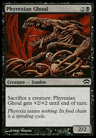 Phyrexian Ghoul|5|0|0.00