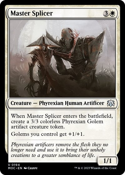 Master Splicer|1|0|0.00