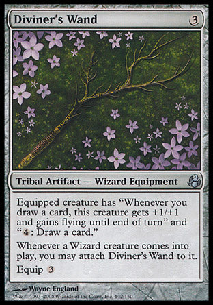 Diviner s Wand|0|0|0.00