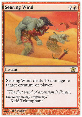 Searing Wind|4|0|0.00