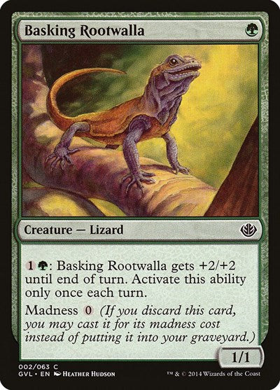 Basking Rootwalla|1|0|0.00