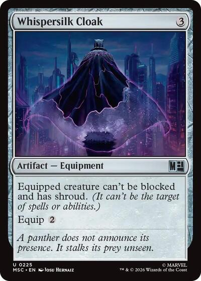 Whispersilk Cloak|41|0|0.00