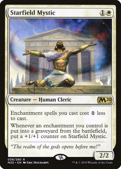 Starfield Mystic|0|0|0.00