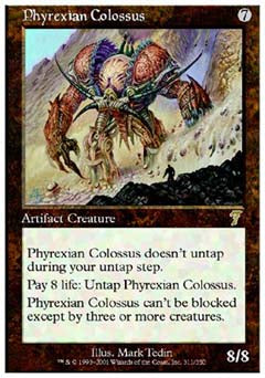 Phyrexian Colossus|0|0|0.00