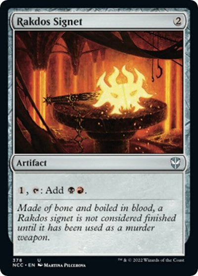 Rakdos Signet|0|0|0.00