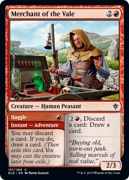 Merchant of the Vale|7|0|0.00