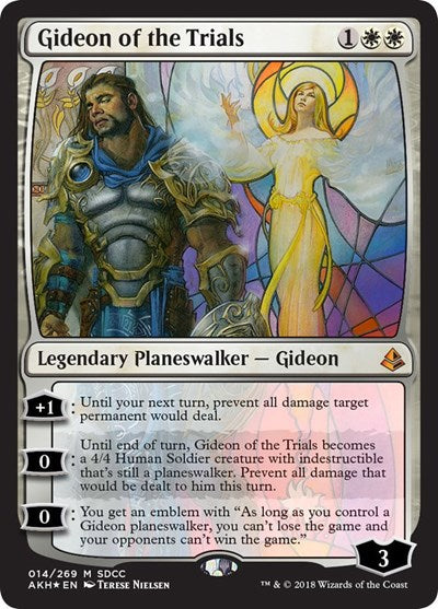 Gideon of the Trials SDCC 2018 Exclusive|1|0|0.00