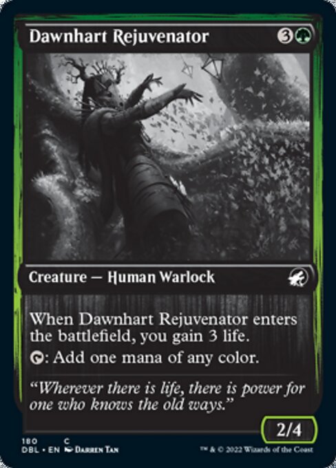 Dawnhart Rejuvenator|11|0|0.00