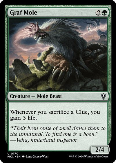 Graf Mole|1|0|0.00