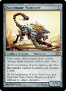 Razormane Masticore|0|0|0.00