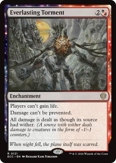 Everlasting Torment|11|0|0.00