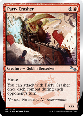 Party Crasher|9|0|0.00