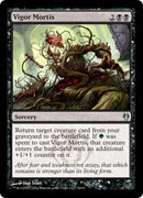Vigor Mortis (Duel Decks: Izzet vs Golgari) Light Play